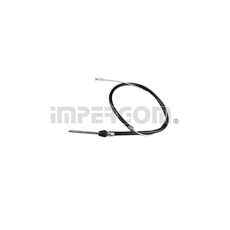 Tirette à câble, frein de stationnement ORIGINAL IMPERIUM 810439
