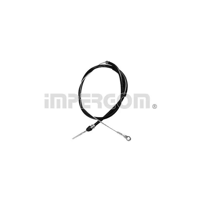 Tirette à câble, frein de stationnement ORIGINAL IMPERIUM 810440