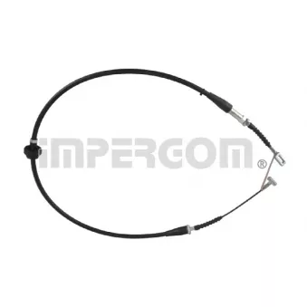 Tirette à câble, frein de stationnement ORIGINAL IMPERIUM 810559