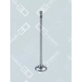 Soupape d'admission OE Germany 07 0520 F1CE00