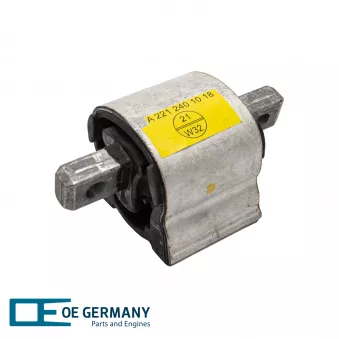Suspension, boîte de vitesse manuelle OE Germany 800885