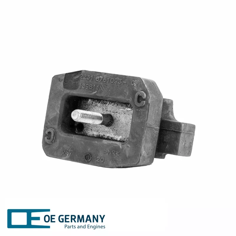 Suspension, boîte de vitesse manuelle OE Germany 800939