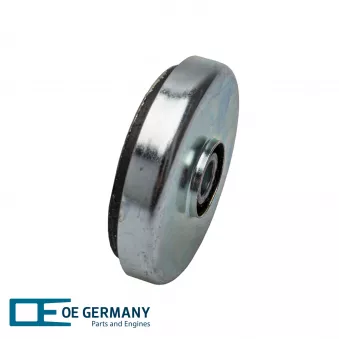 Suspension, corps de l'essieu avant droit OE Germany 800940