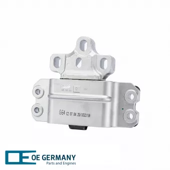 Support moteur avant gauche OE Germany 801097