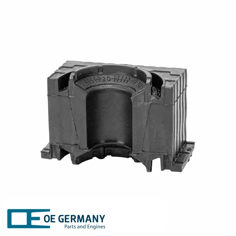 Jeu de coussinets, stabilisateur OE Germany 801351