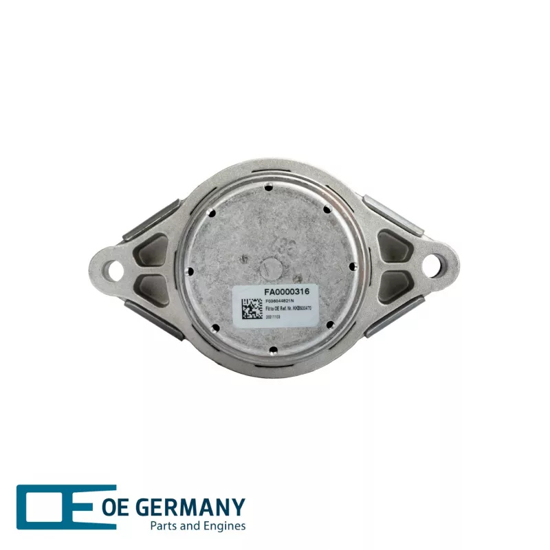 Support moteur OE Germany 802593