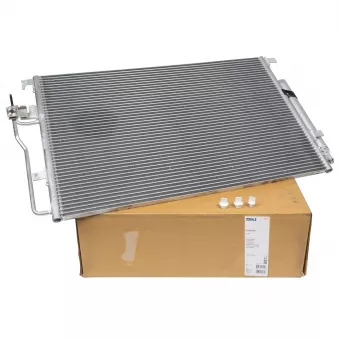 Condenseur, climatisation MAHLE AC 989 000S