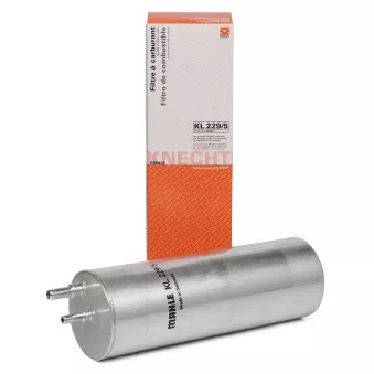 Filtre à carburant MAHLE KL 229/5