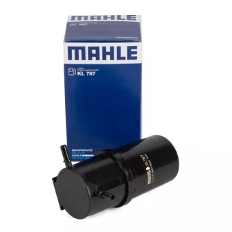 Filtre à carburant MAHLE KL 787