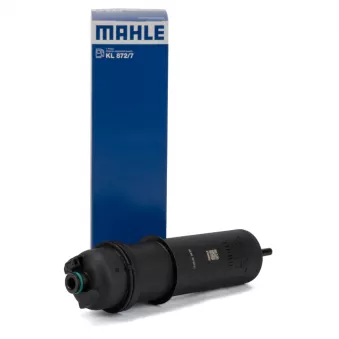 Filtre à carburant MAHLE KL 872/7