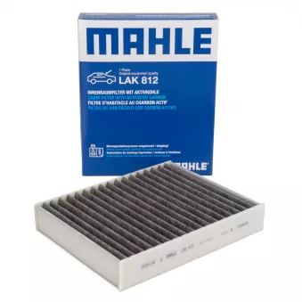 Filtre, air de l'habitacle MAHLE LAK 812