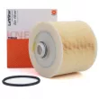 Filtre à air MAHLE LX 1006/2D - Visuel 1