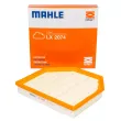 Filtre à air MAHLE LX 2074 - Visuel 1