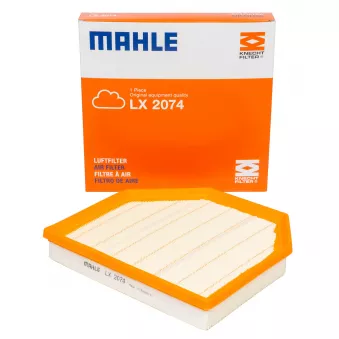 Filtre à air MAHLE LX 2074