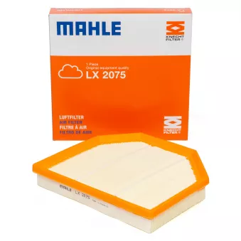 Filtre à air MAHLE LX 2075