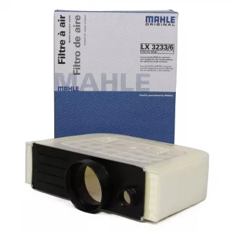 Filtre à air MAHLE LX 3233/6