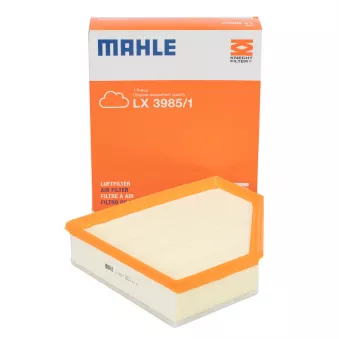 Filtre à air MAHLE LX 3985/1
