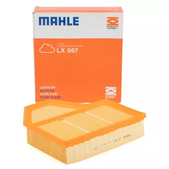 Filtre à air MAHLE LX 987