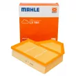 Filtre à air MAHLE LX 988 - Visuel 1