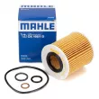 Filtre à huile MAHLE OX 166/1D - Visuel 1