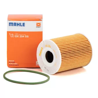 Filtre à huile MAHLE