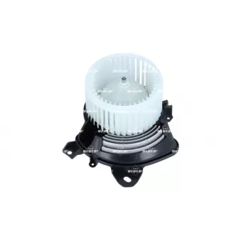 Pulseur d'air habitacle NRF 34494