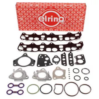 Kit de joints, radiateur d'huile ELRING