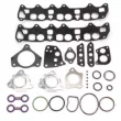 Kit de joints, radiateur d'huile ELRING 524.281 - Visuel 2