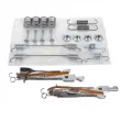 Kit d'accessoires, mâchoire de frein ATE 03.0137-9308.2 - Visuel 2