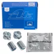 Kit d'accessoires, mâchoires de frein de stationnement ATE 03.0137-9703.2 - Visuel 1