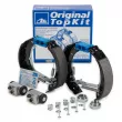 Kit de freins arrière (prémontés) ATE 03.0520-7720.3 - Visuel 1