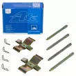Kit d'accessoires, plaquette de frein à disque ATE 13.0460-0192.2 - Visuel 1