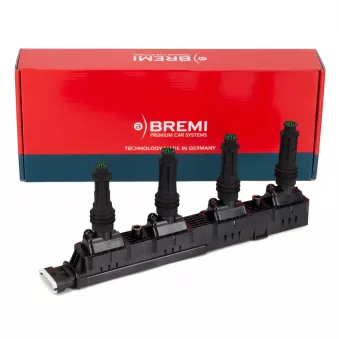 Bobine d'allumage BREMI 20189