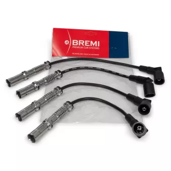 Kit de câbles d'allumage BREMI 203/200