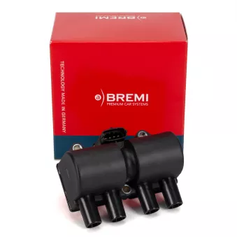 Bobine d'allumage BREMI 20583