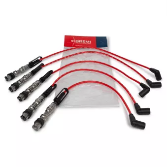 Kit de câbles d'allumage BREMI 205H200