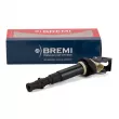Bobine d'allumage BREMI 20631 - Visuel 1