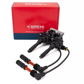 Bobine d'allumage BREMI 20648