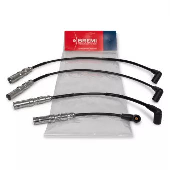 Kit de câbles d'allumage BREMI 206P200