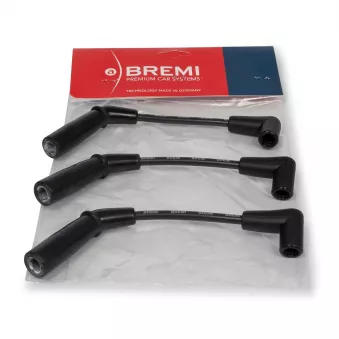Kit de câbles d'allumage BREMI 3A00/174
