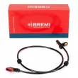 Capteur, vitesse de roue BREMI 50524 - Visuel 1