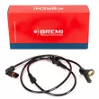 Capteur, vitesse de roue BREMI 50525 - Visuel 1