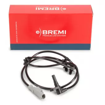 Capteur, vitesse de roue BREMI 51100