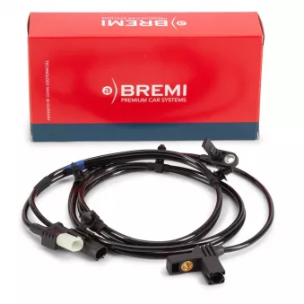 Capteur, vitesse de roue BREMI 51102