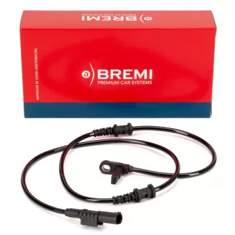 Capteur, vitesse de roue BREMI 51365