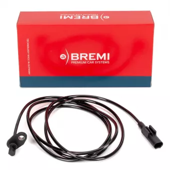 Capteur, vitesse de roue BREMI 51367
