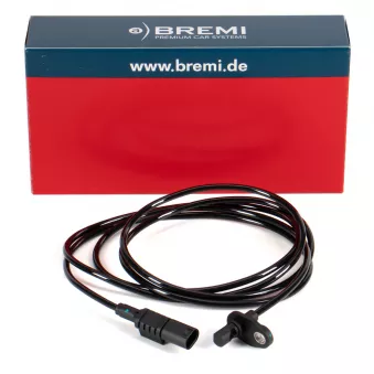 Capteur, vitesse de roue BREMI 51368