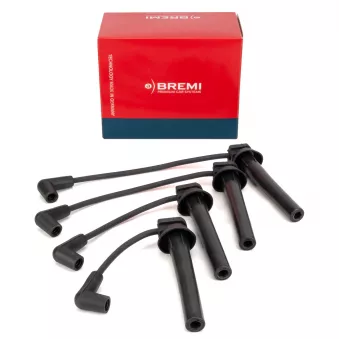 Kit de câbles d'allumage BREMI 600/478