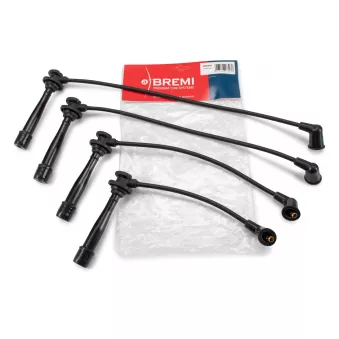 Kit de câbles d'allumage BREMI 600/494
