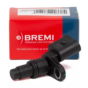 Capteur d'angle, vilebrequin BREMI 60025